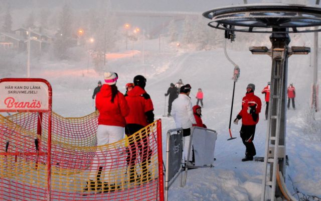 Bokning av annat än stuga