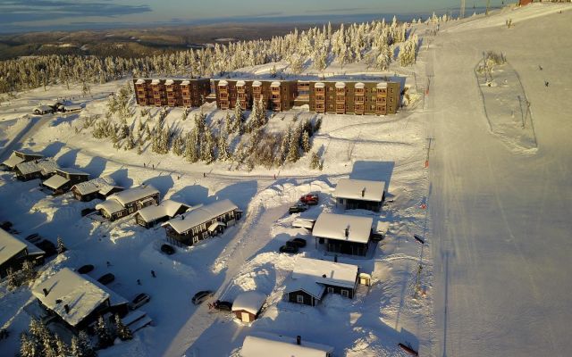 Hitta i Branäs närområde