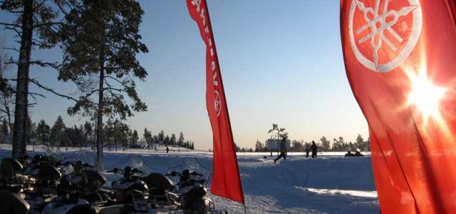 Hyra skoter i Branäs