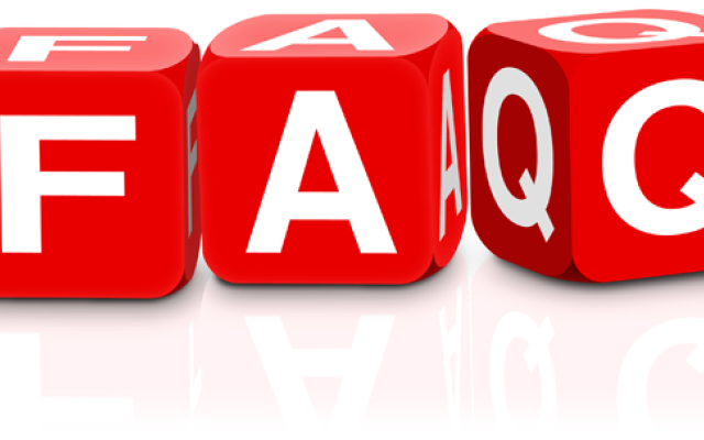 Se vår FAQ