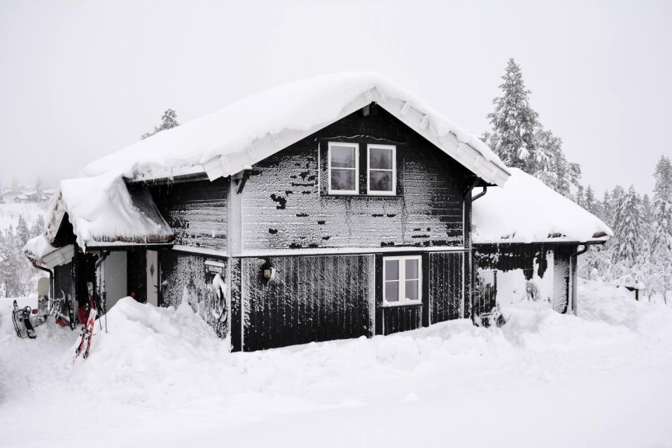 Utebild Hjorten 10 i Branäs