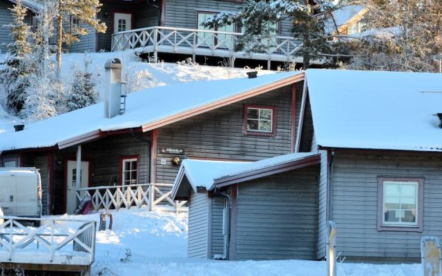 Hyra stuga i Branäs